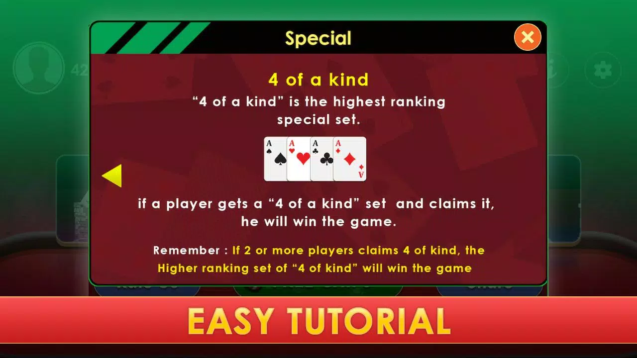 Nine Card Brag - Kitti
