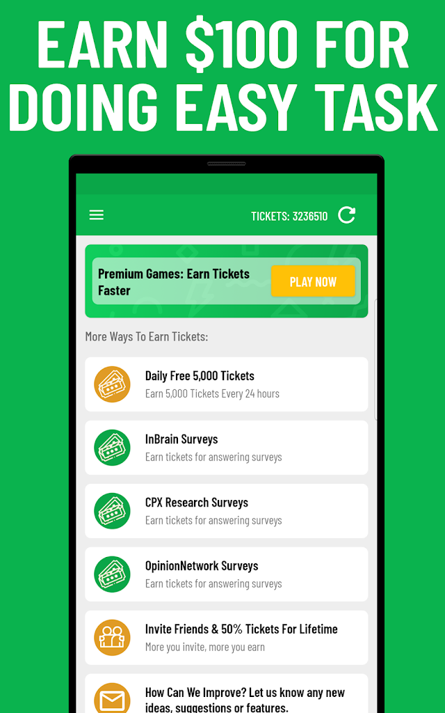 Earn Money Playing Games