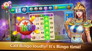 Bingo Cute - Vegas Bingo Games