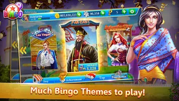 Bingo Cute - Vegas Bingo Games