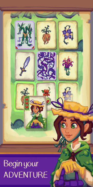 Mandria: Card Adventure