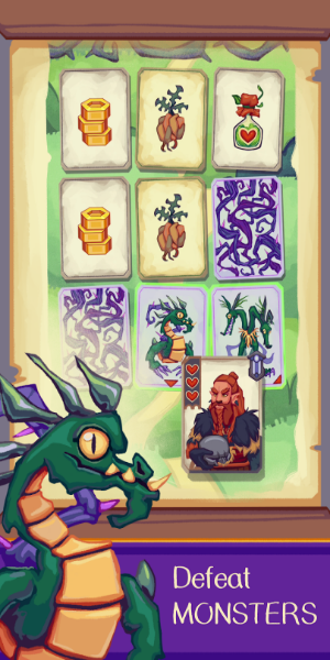 Mandria: Card Adventure