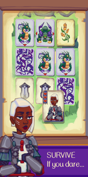 Mandria: Card Adventure
