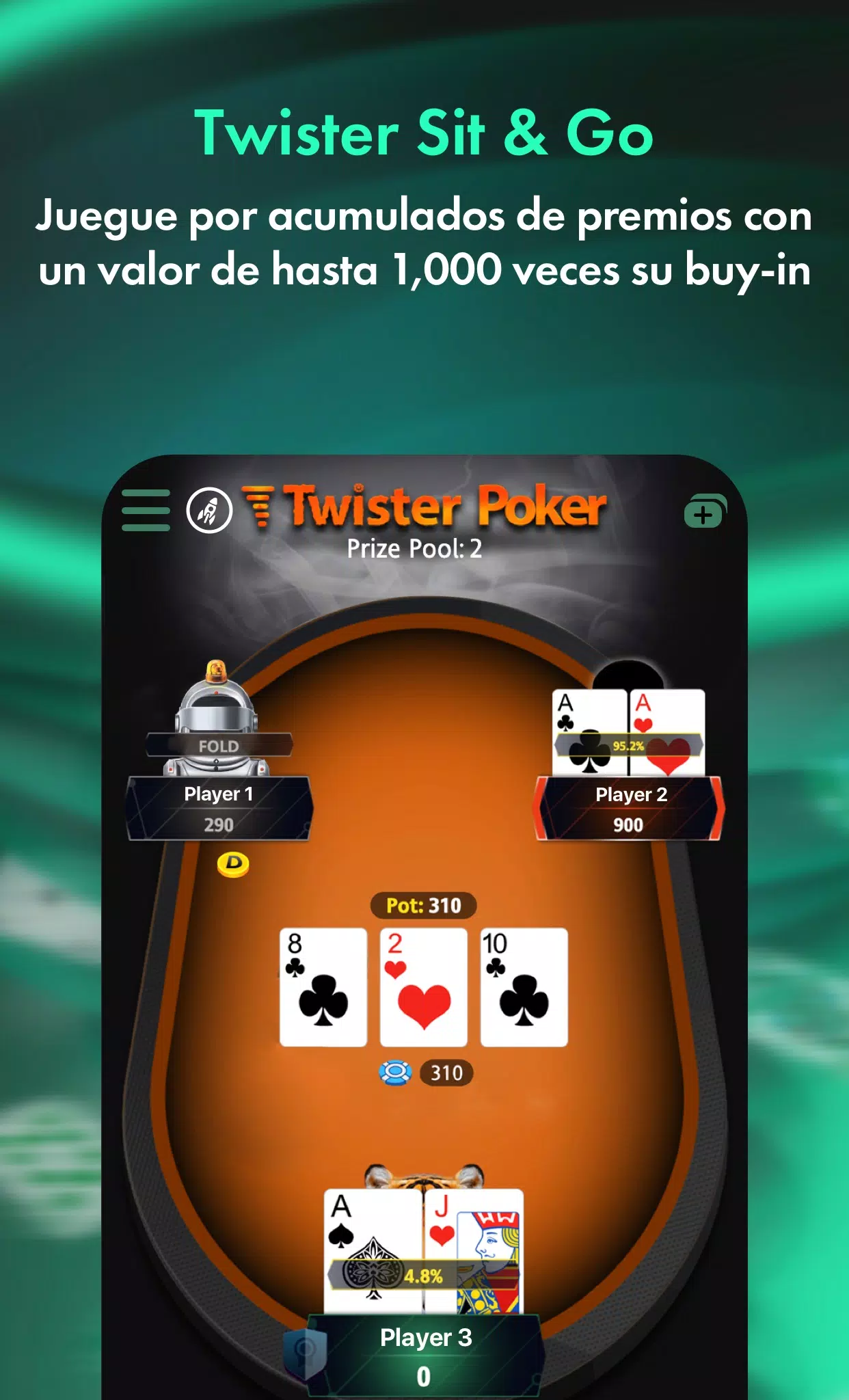 bet365 Poker - Texas Holdem