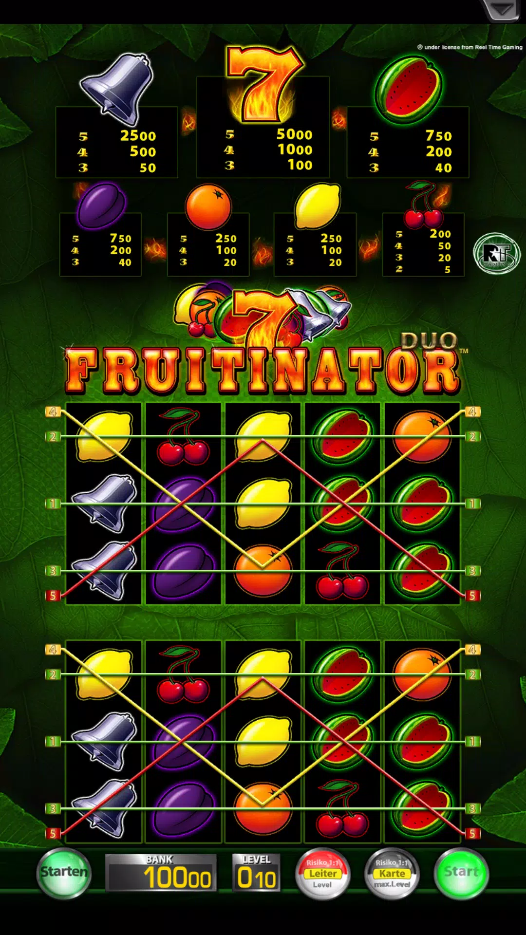 Lucky Santa 777 Slot