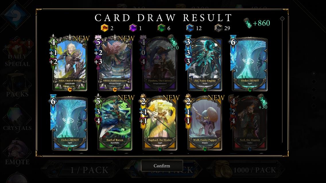 Realm of Alters CCG