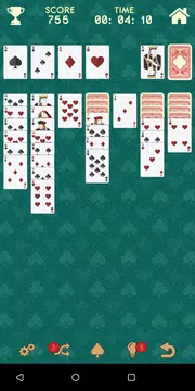 Offline Solitaire Card Games