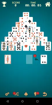 Offline Solitaire Card Games