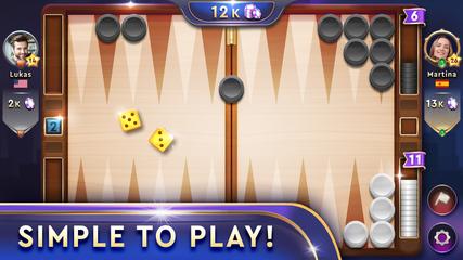 Backgammon Affairs