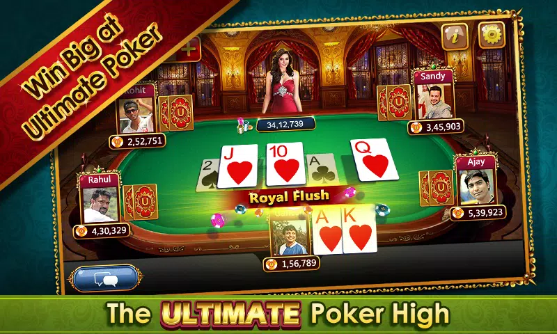 Ultimate Poker Texas Holdem