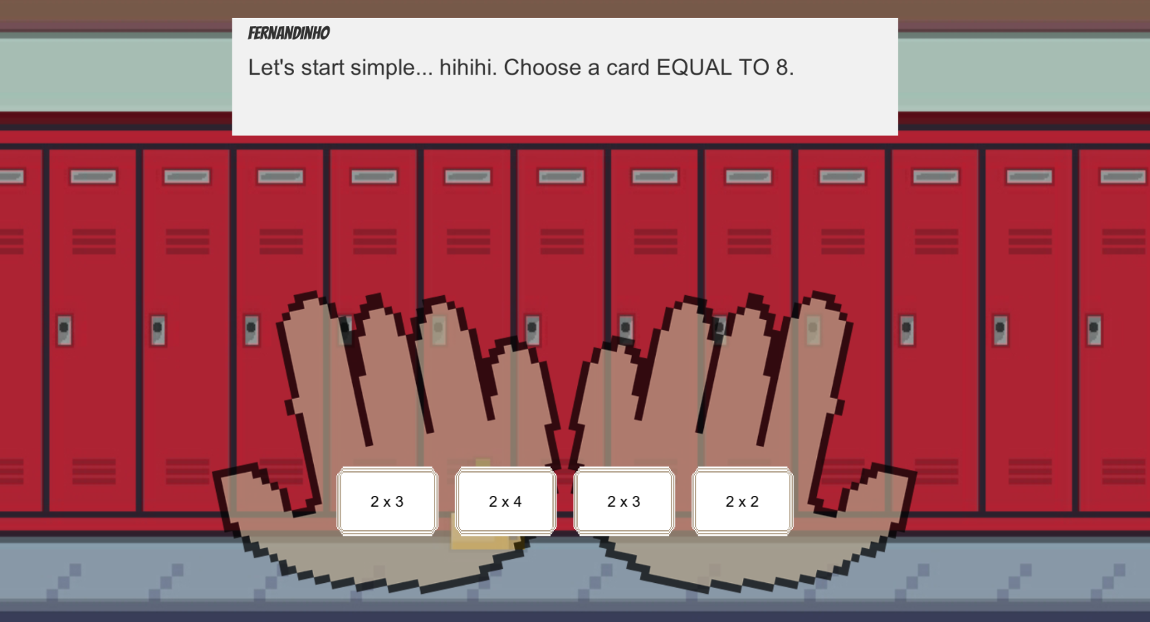 CSPF - Math Educative Game