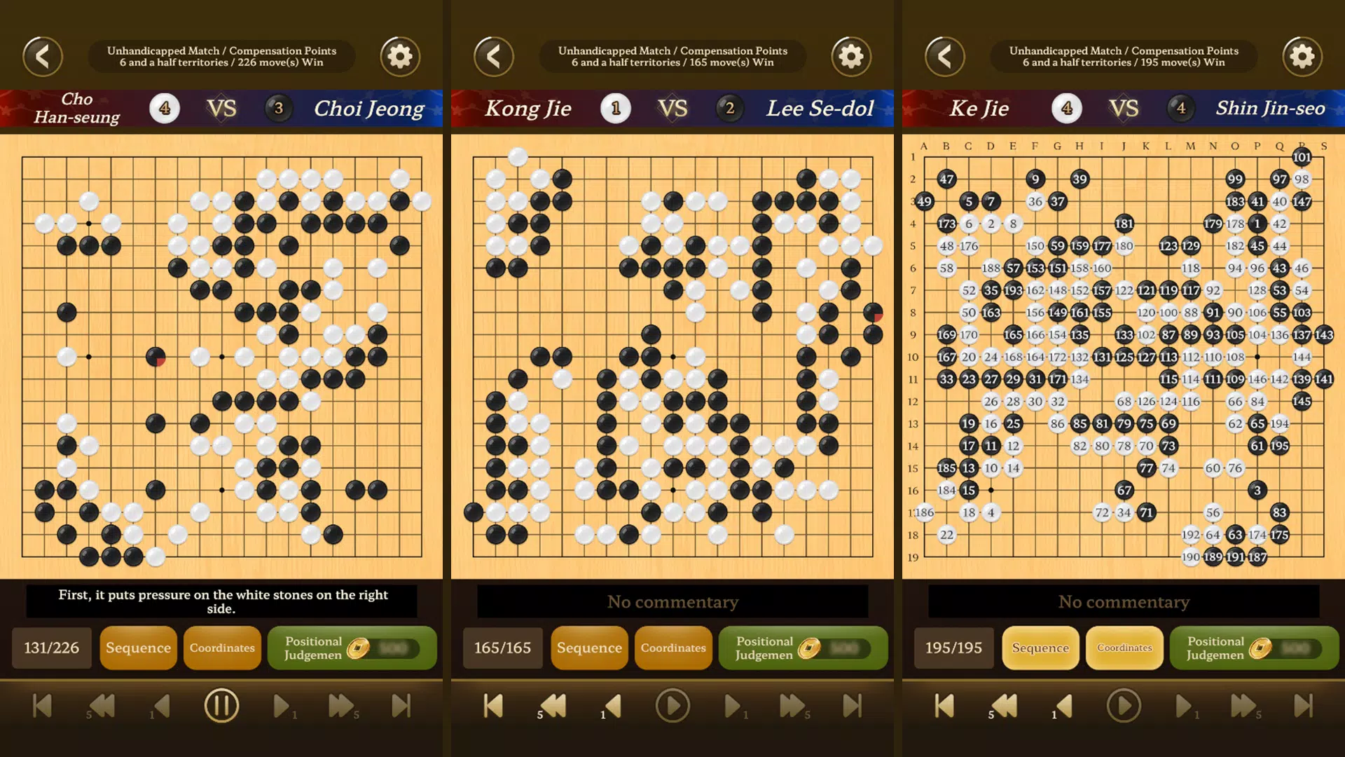 Go Baduk Weiqi Master