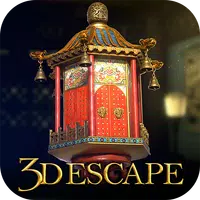 3D Escape game : Chinese Room APK