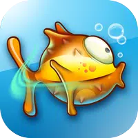 Squishy Fish - Adventure Game icon