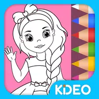 Princess Coloring Book 2 APK