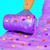 Ice Cream Roll: Dessert Games APK