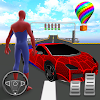 Mega Ramp Car: Super Car Game icon