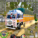 Indian Truck Offroad Cargo 3D icon