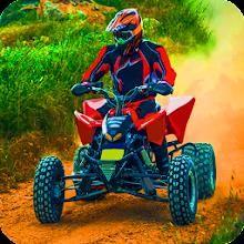 Atv Bike Game - Quad Bike Game icon