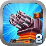 Tower Defense: Toy War icon