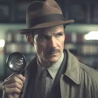 Detective Story: Investigation icon