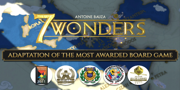 7 Wonders