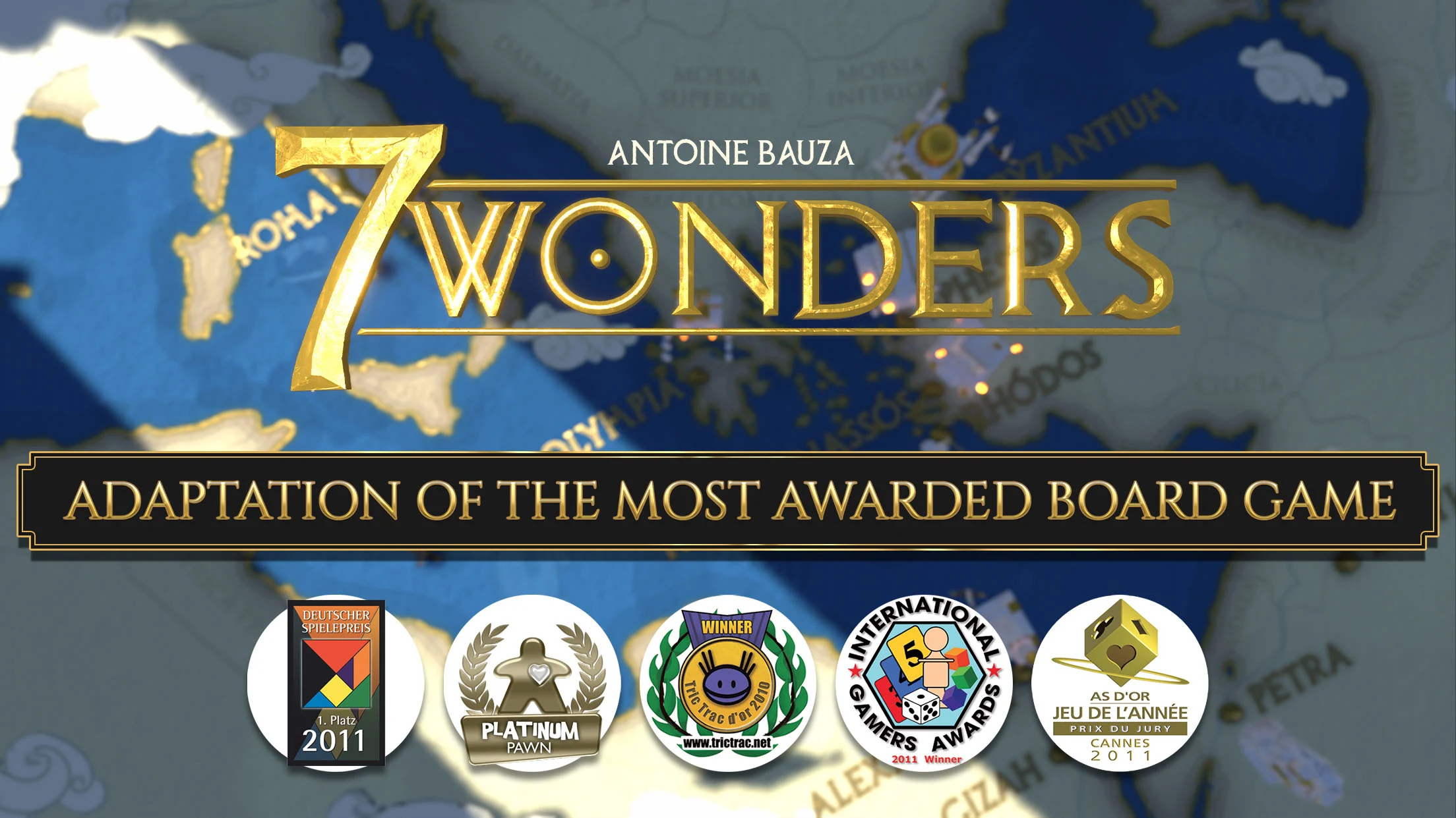 How To Play 7 Wonders — Rules Summary News