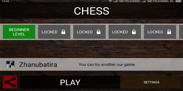 Chess Games Offline