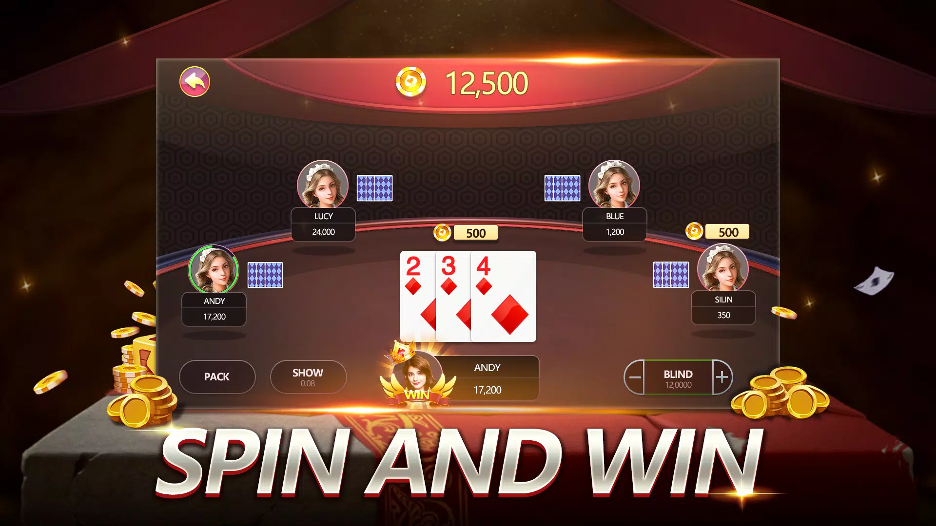 S9 Teen Patti Real Gold