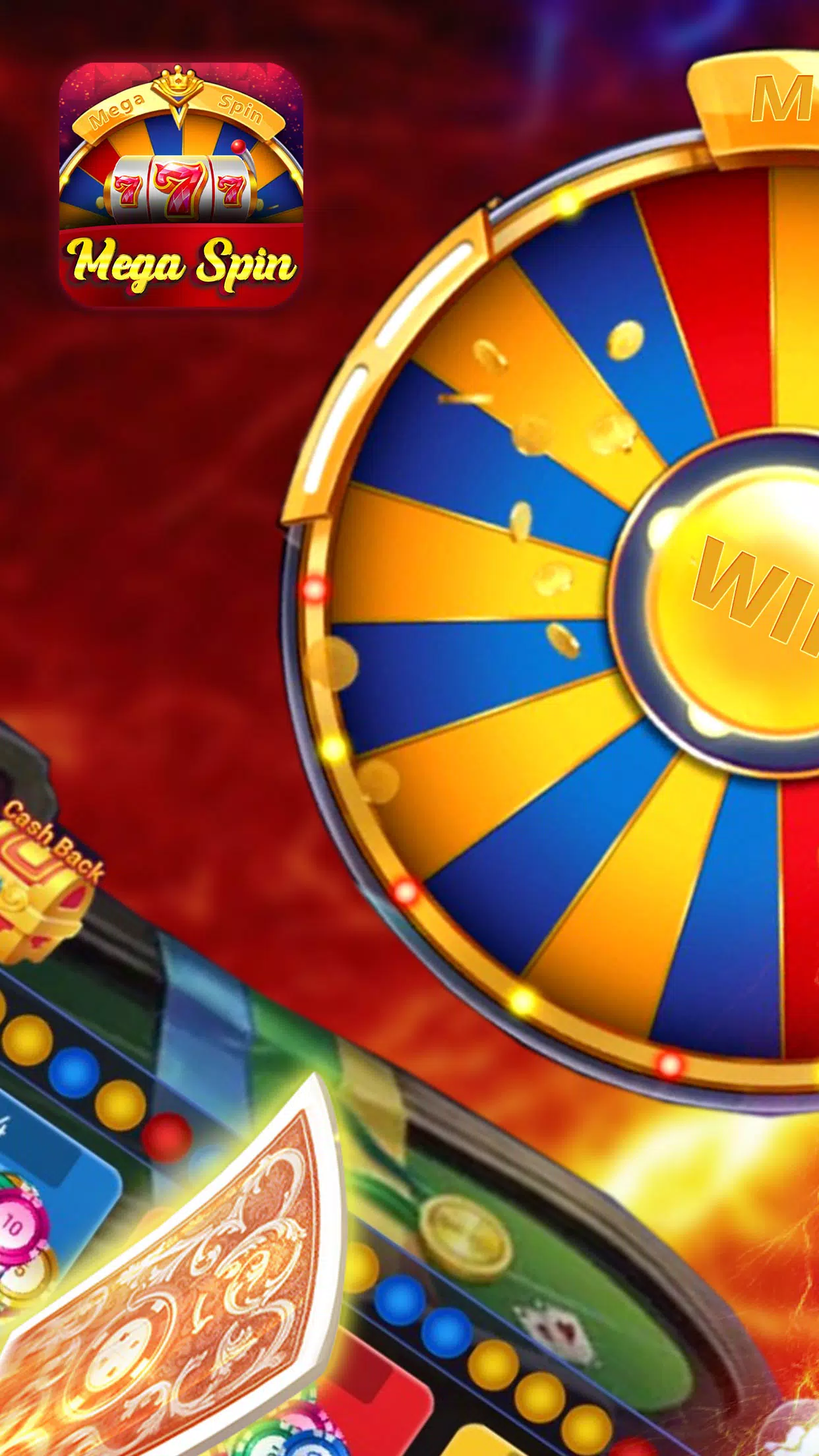Mega Spin