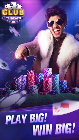 Teen Patti CLUB (3 Patti CLUB)