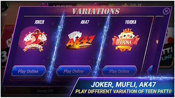 Teen Patti Royal - 3 Patti Mod