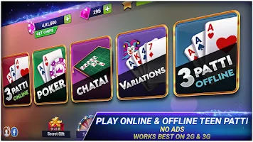 Teen Patti Royal - 3 Patti Mod