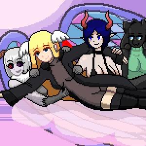 Doki Doki Ti-line Quest APK