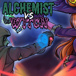 Alchemist VS Witch (Adult) icon