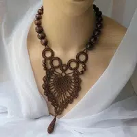 Crochet Necklace icon