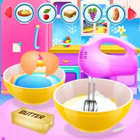 Colorful Muffins Cooking APK