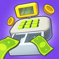 Cashier games - Cash register APK