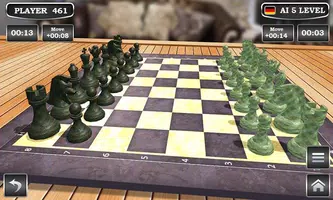 Chess Pro 3D - free chess games