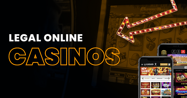 Legal Online Casinos topic