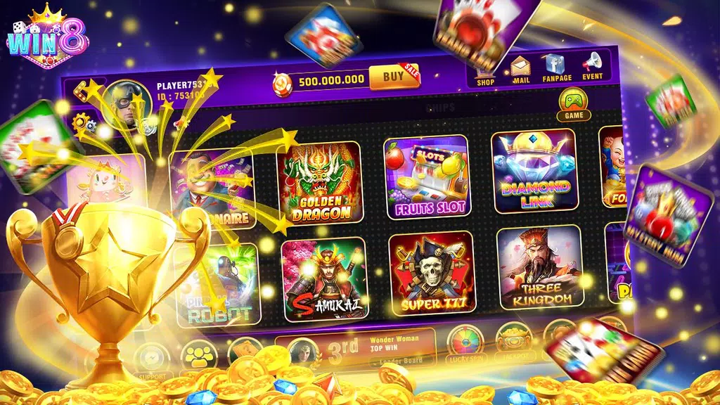 Win8 - Slots Games