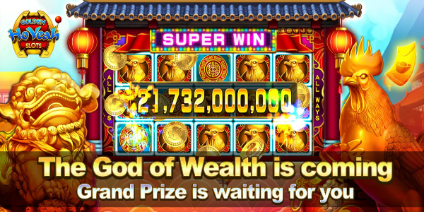 Golden HoYeah- Casino Slots