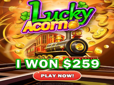 Lucky Acorn - Slots