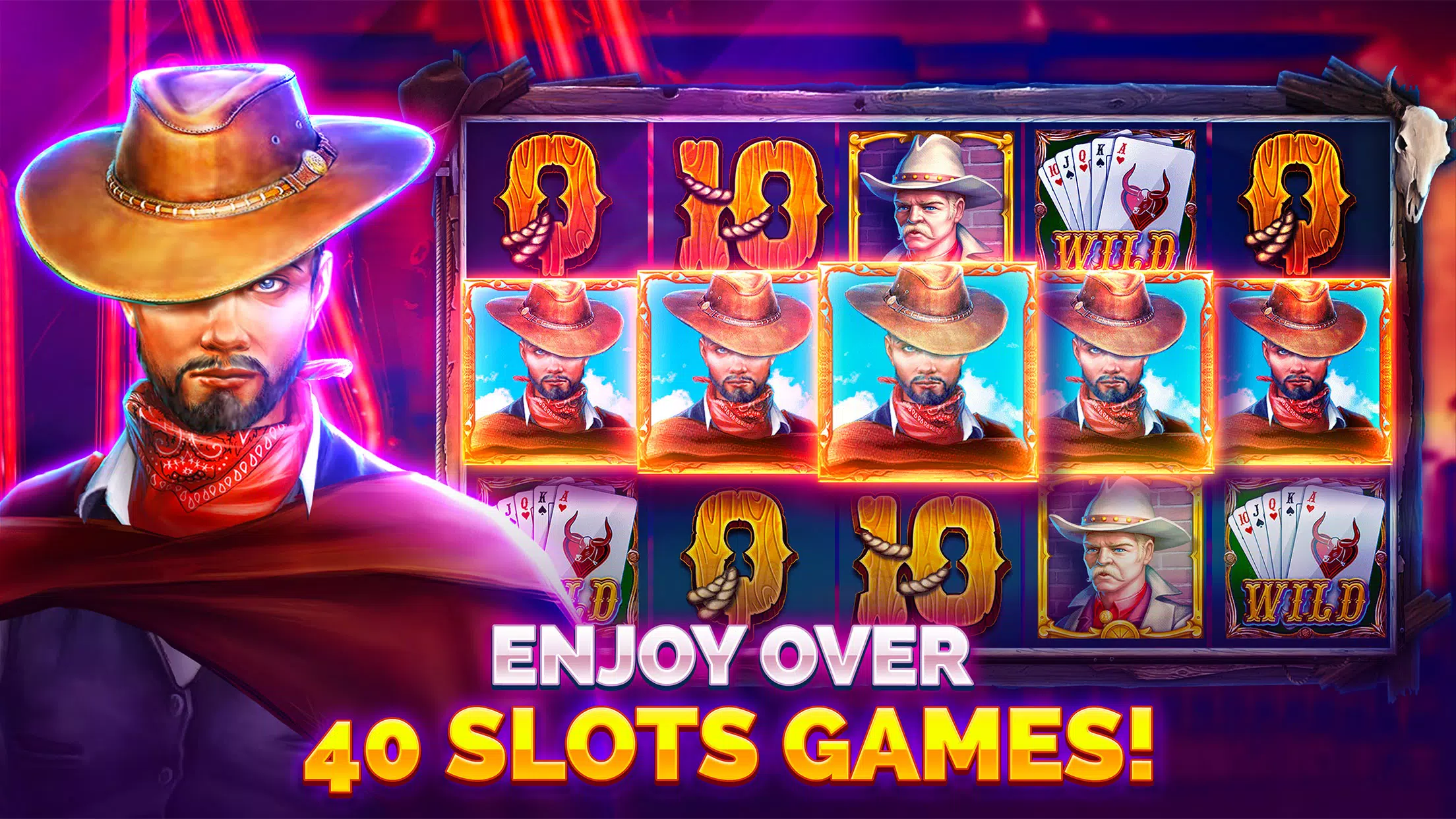 Love Slots Casino Slot Machine