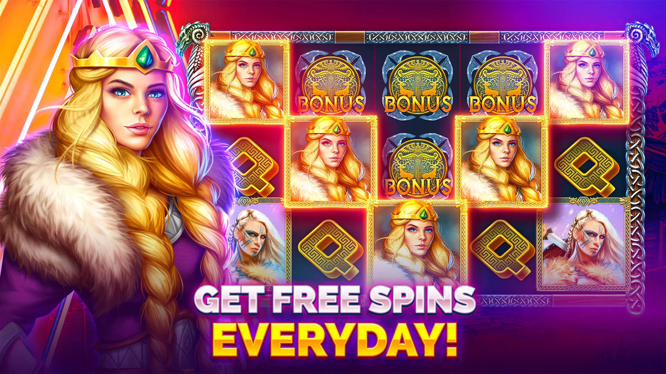 Love Slots Casino Slot Machine