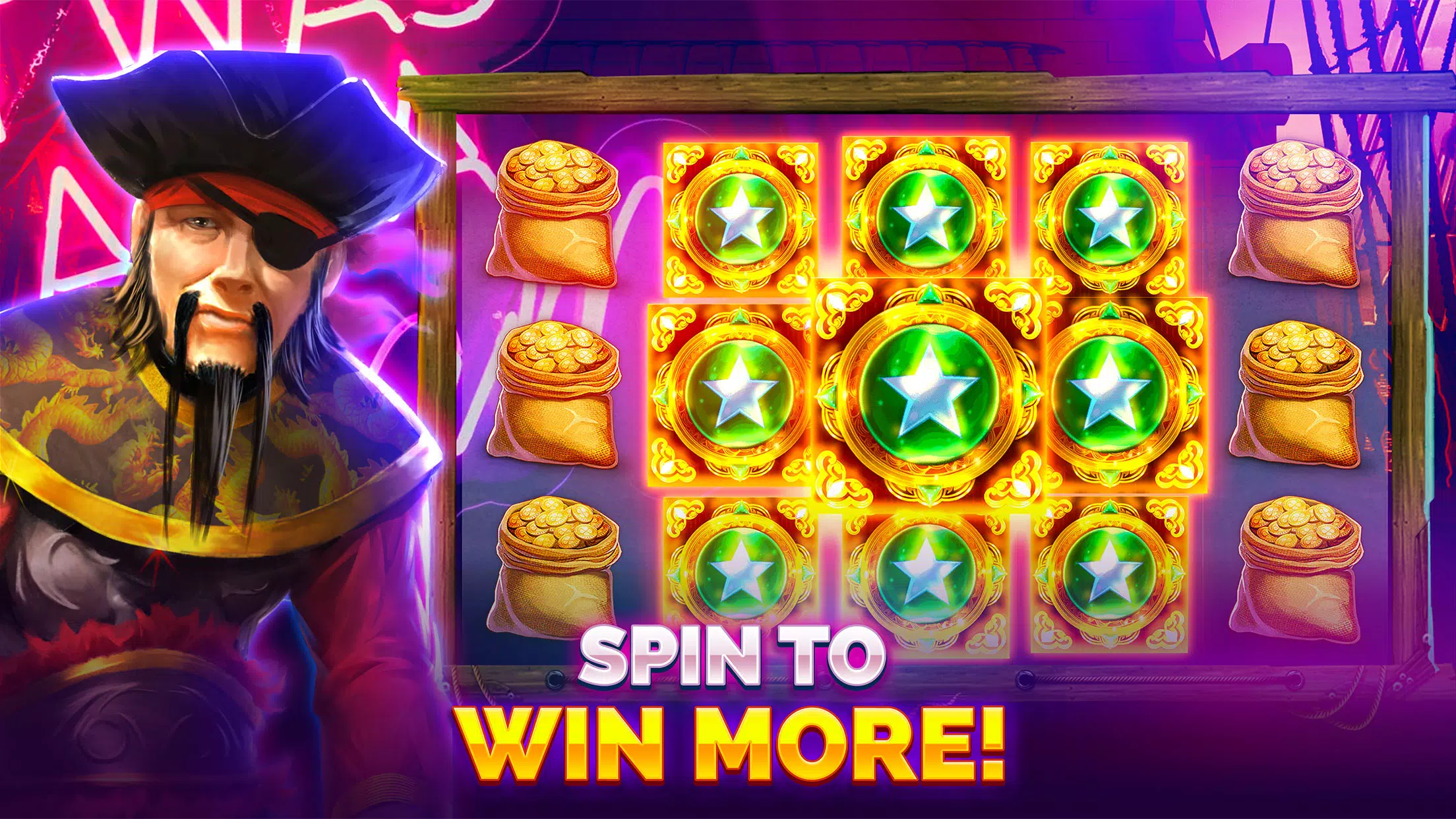 Love Slots Casino Slot Machine