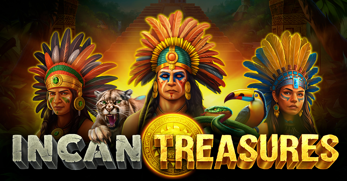 Inca Treasure Slots – Free