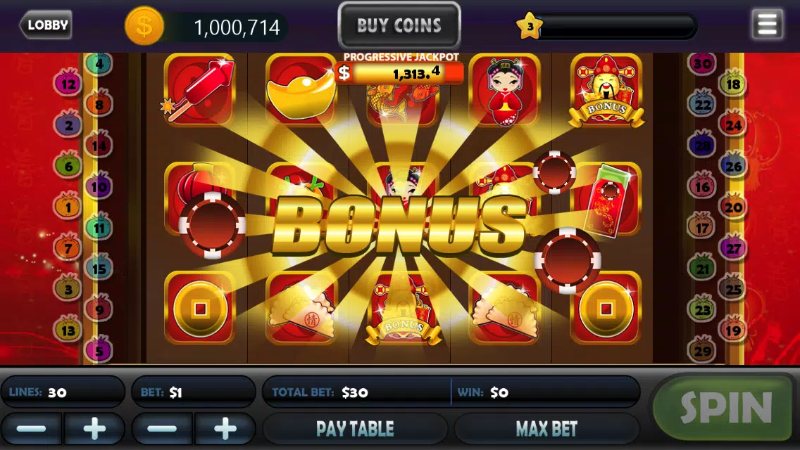 Golden Epic Fortune Slots