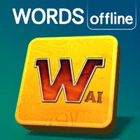 Words AI Friends Classic icon