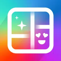 Photo Collage - Pic Grid Maker icon